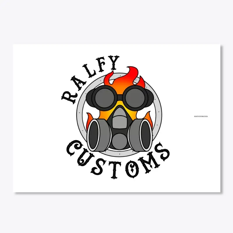 Ralfy Customs Assessories